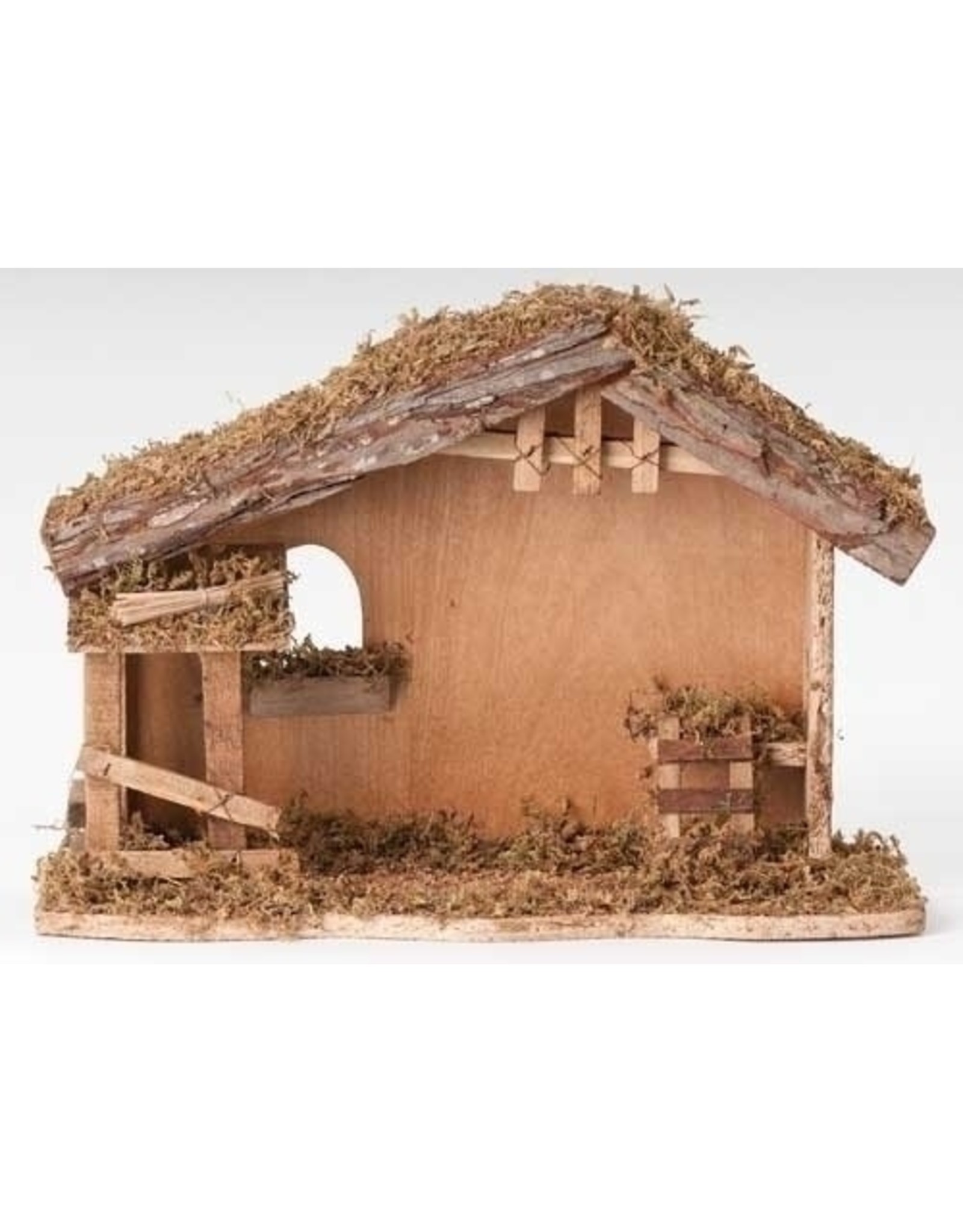 Roman Fontanini - Stable Only (5" Scale)