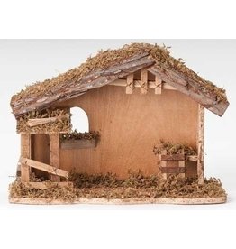Roman Fontanini - Stable Only (5" Scale)