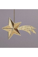 LED Metal Star Ornament