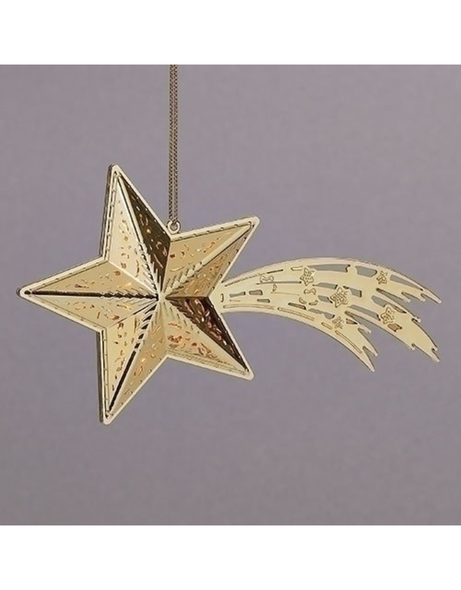 LED Metal Star Ornament