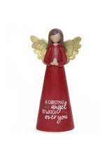 "A Christmas Angel" Figurine