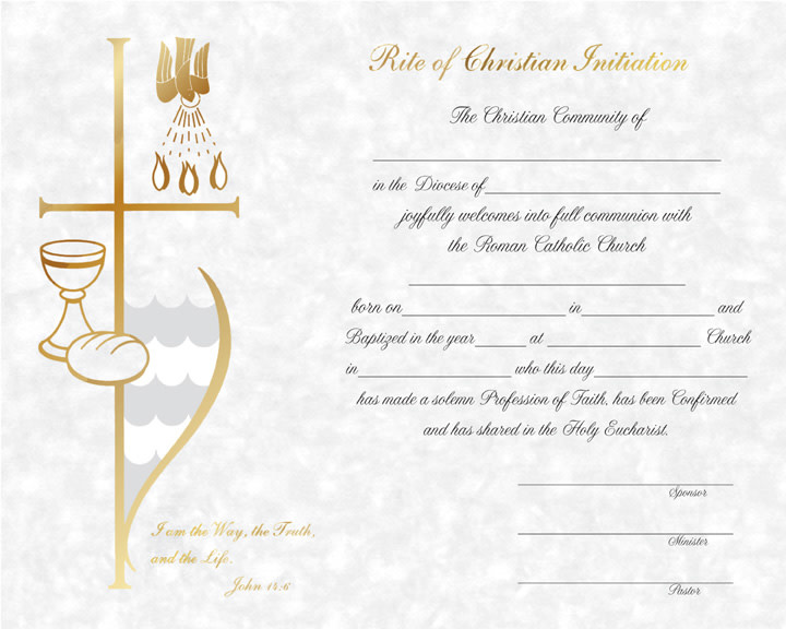 certificate-rcia-full-communion-50-reilly-s-church-supply-gift-boutique for Free Printable First Reconciliation Certificates Printable Certificate RCIA Full Communion (50) - Reilly's Church Supply & Gift Boutique for Free Printable First Reconciliation Certificates Printable