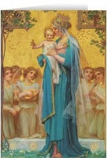 Nelson Art Boxed Christmas Cards - Madonna & Child by Enric M. Vidal (25)