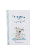 Christian Art Publishers Prayers for My Baby Boy Prayer Book