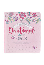 Christian Art Kids Illustrated Devotional For Girls