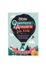 Christian Art Kids Bible Questions & Answers for Kids