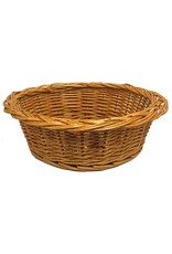 Round Collection Basket - 12" Diameter, 4" Deep