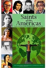 Loyola Press Saints of the Americas: Conversations With 30 Saints from 15 Countries