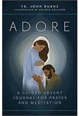 Ave Maria Adore: A Guided Advent Journal for Prayer & Meditation
