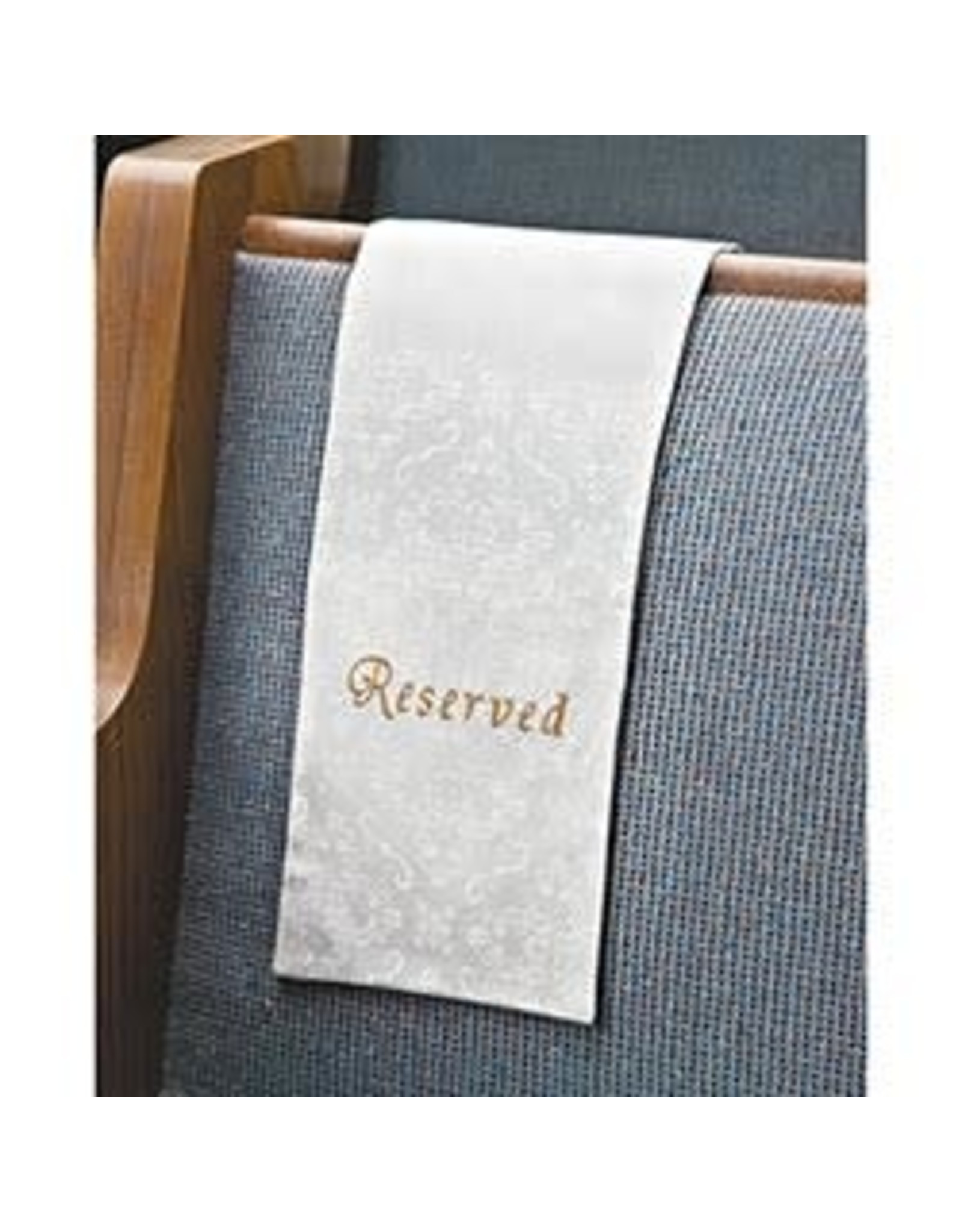 Cambridge Embroidered Jacquard Reserved Cloths (Pack of 4)