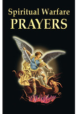 Valentine Publishing Spiritual Warfare Prayers