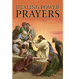 Valentine Publishing Healing Power Prayers