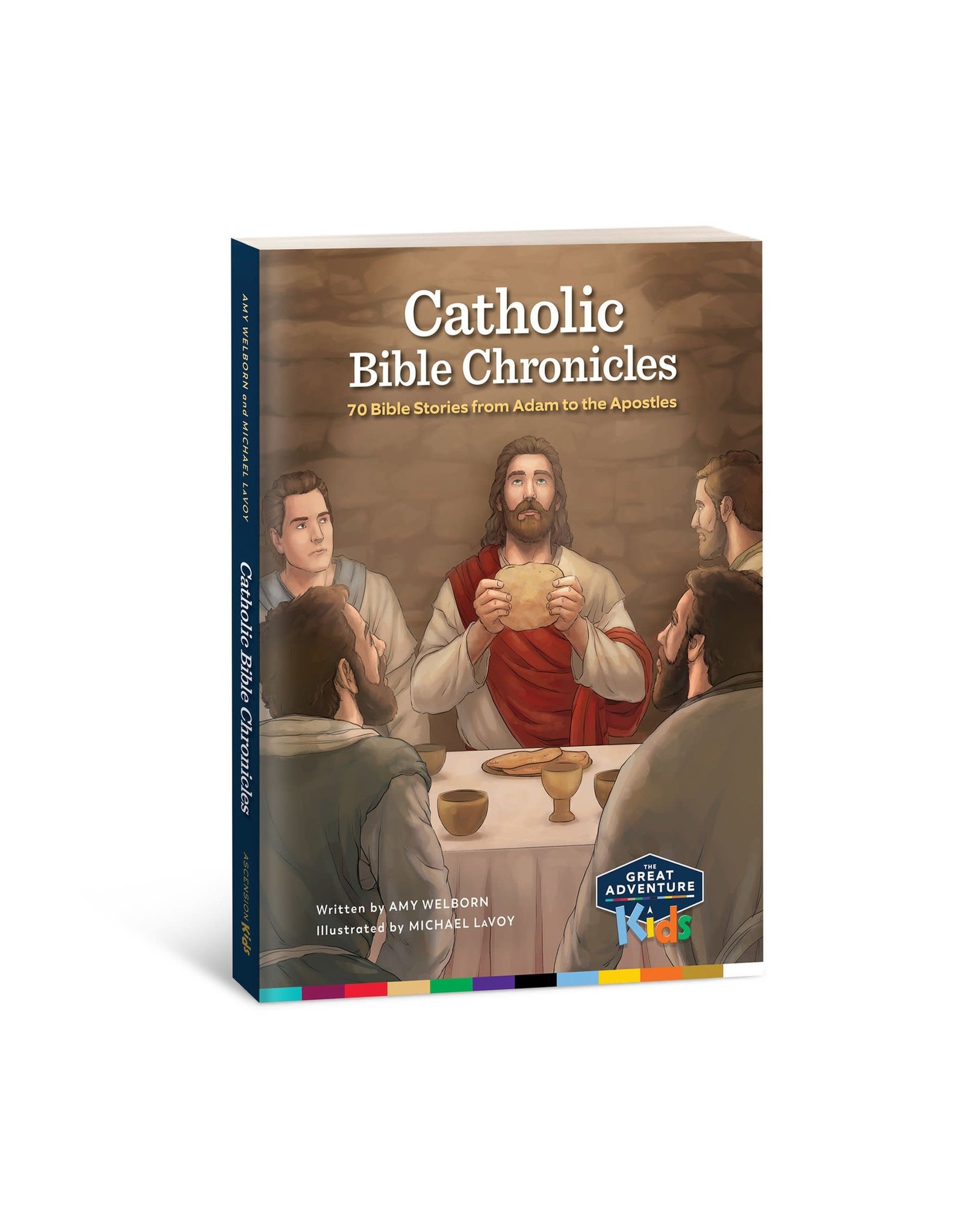 Ascension Press Great Adventure Kids: Catholic Bible Chronicles
