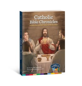 Ascension Press Great Adventure Kids: Catholic Bible Chronicles