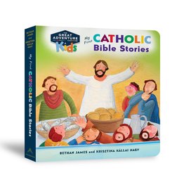 Ascension Press Great Adventure Kids: My First Catholic Bible Stories
