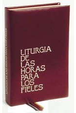 Liturgical Press Liturgia de las Horas Para los Fieles