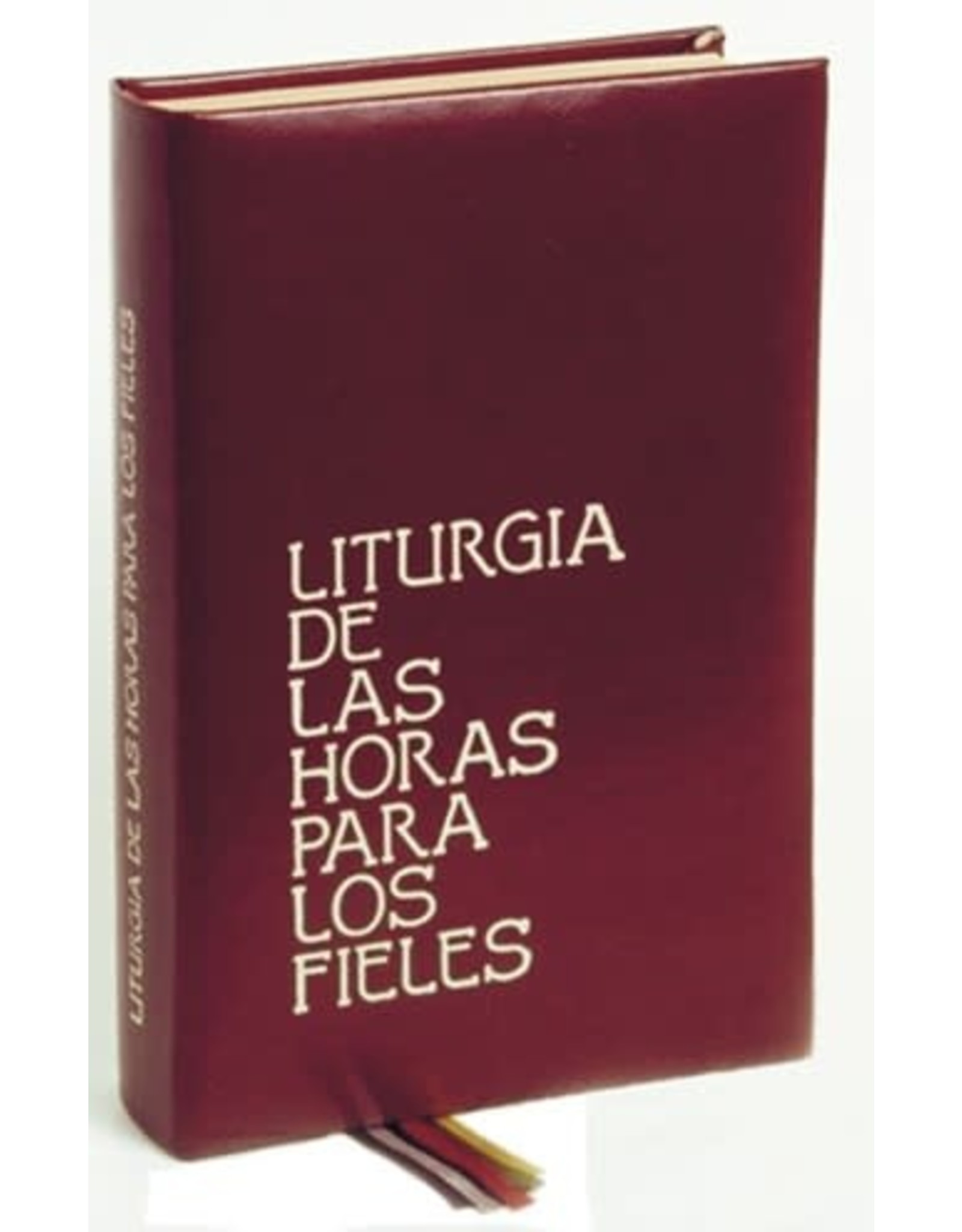 Liturgical Press Liturgia de las Horas Para los Fieles