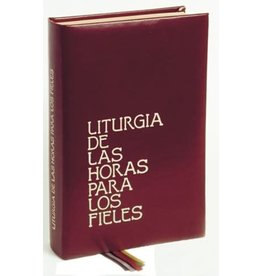 Liturgical Press Liturgia de las Horas Para los Fieles