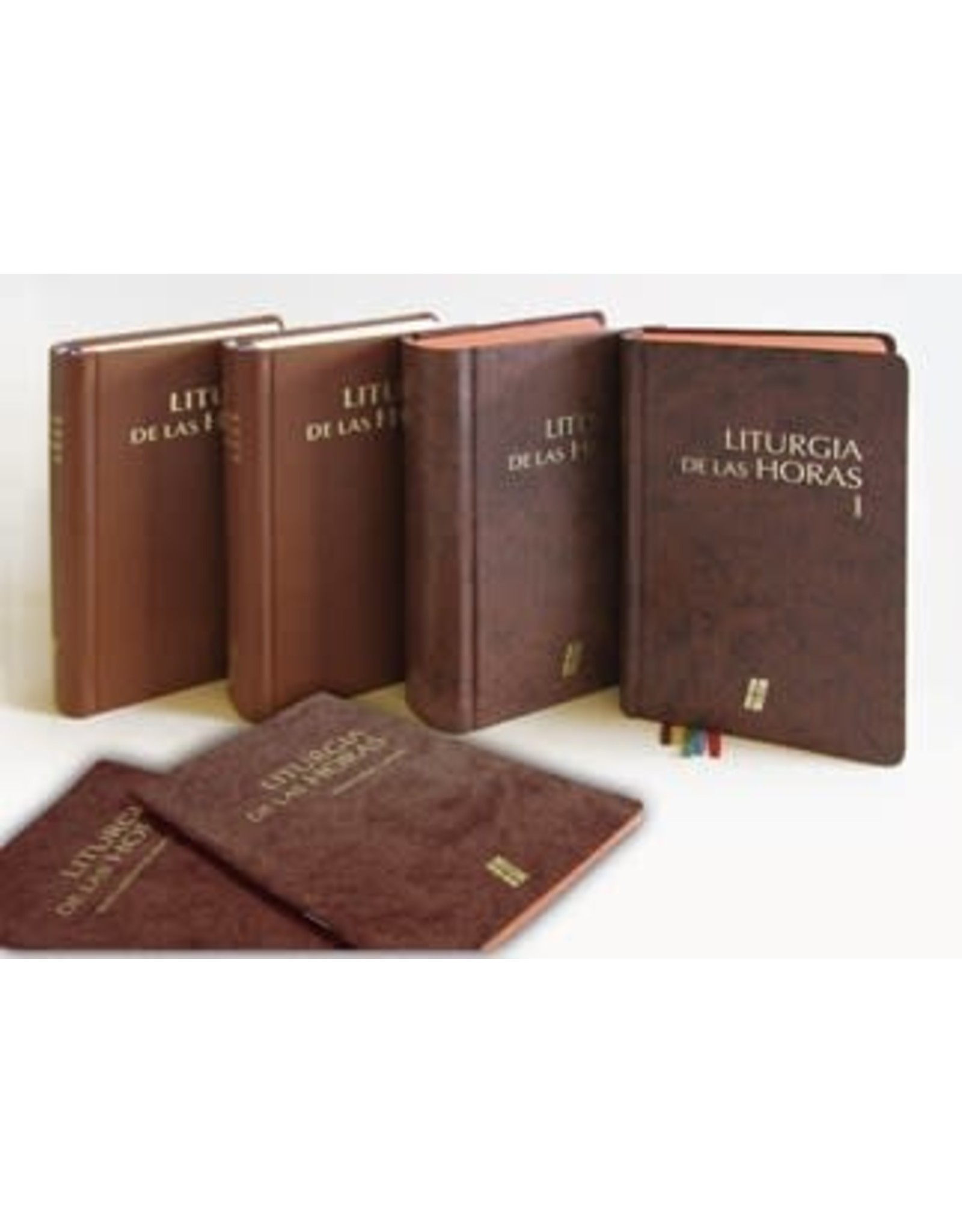 Liturgical Press Liturgia de las Horas Vol 3