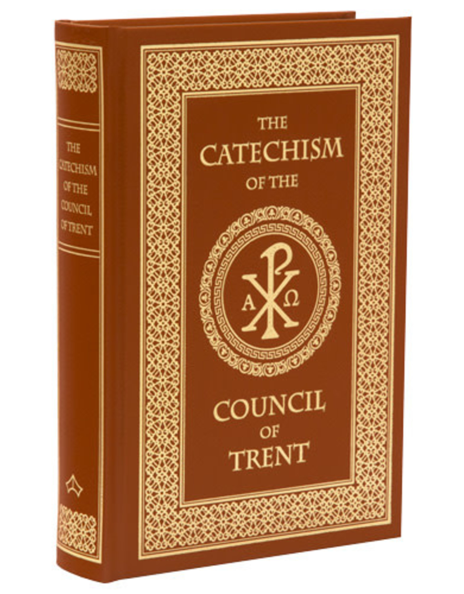 Baronius Press Catechism of the Council of Trent