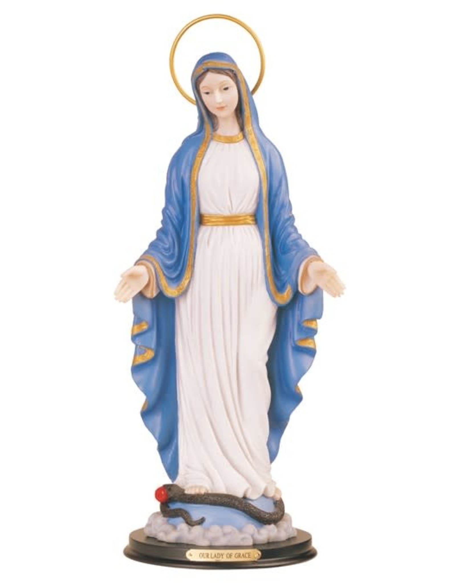 George Chen Our Lady of Grace Statue (16")