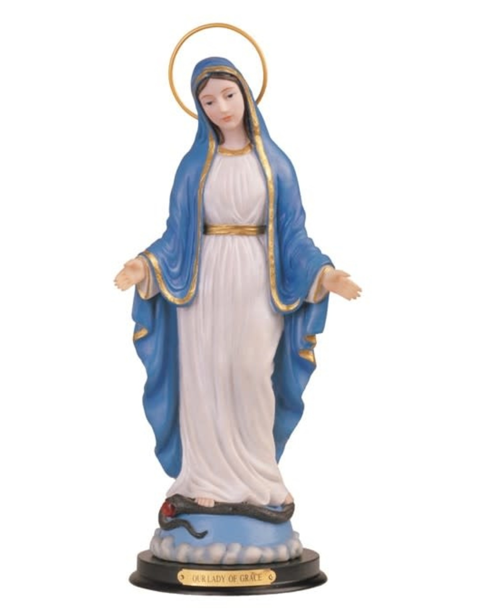 George Chen Our Lady of Grace Statue (12")