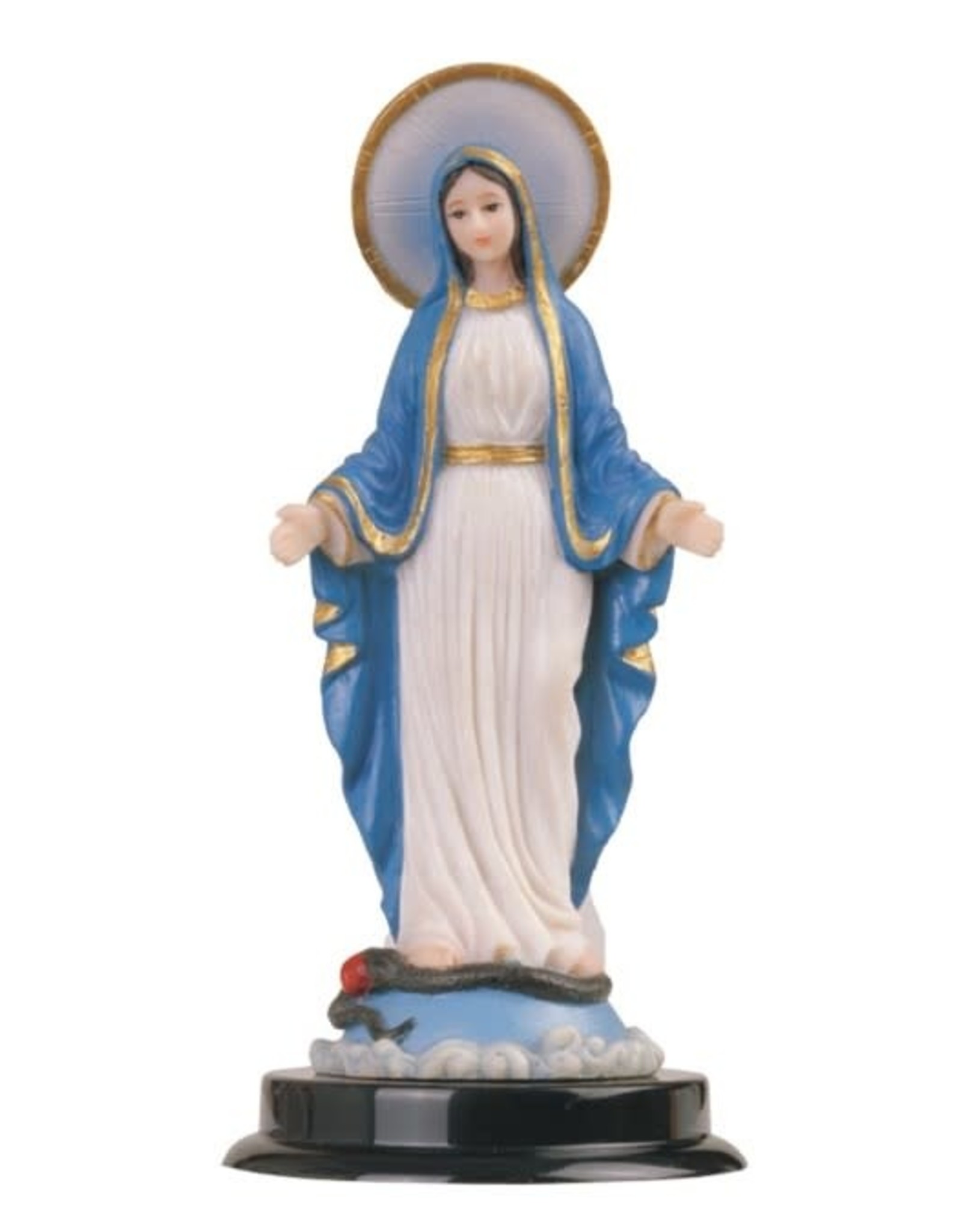 George Chen Our Lady of Grace Statue (5")
