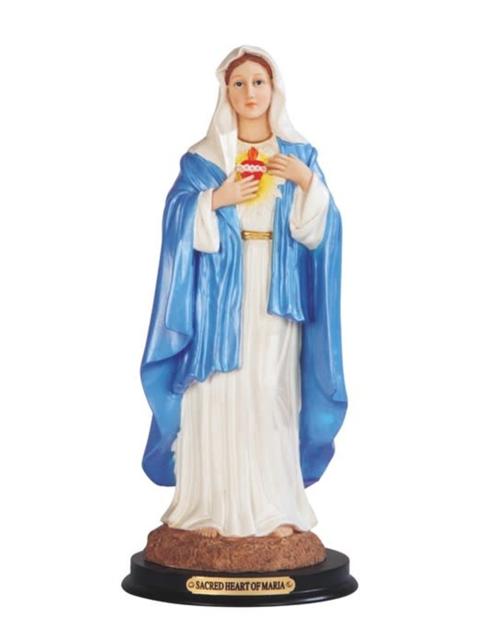 George Chen Immaculate Heart of Mary Statue (12")