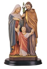 George Chen Holy Family Statue (5")