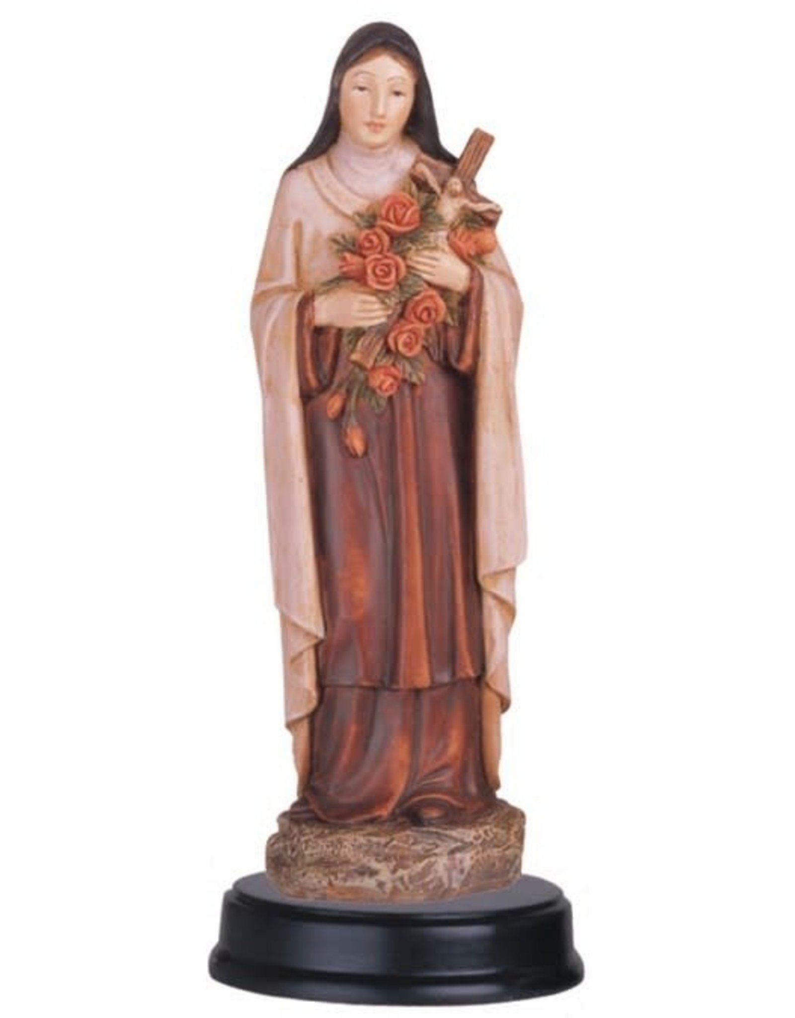 George Chen St. Therese of Lisieux Statue (5")