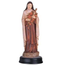 George Chen St. Therese of Lisieux Statue (5")