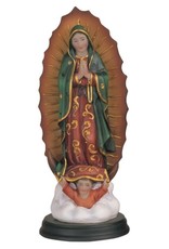 George Chen Our Lady of Guadalupe Statue (5")