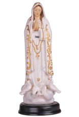 George Chen Our Lady of Fatima Statue (5")