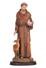 George Chen St. Francis Statue (5")