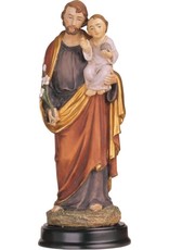 George Chen St. Joseph Statue (5")