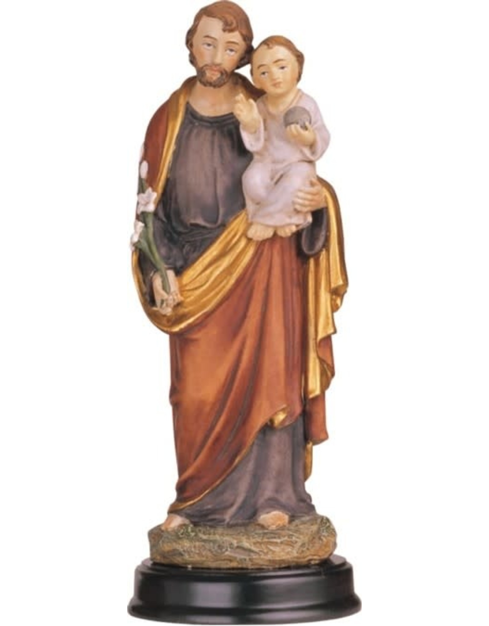 George Chen St. Joseph Statue (5")