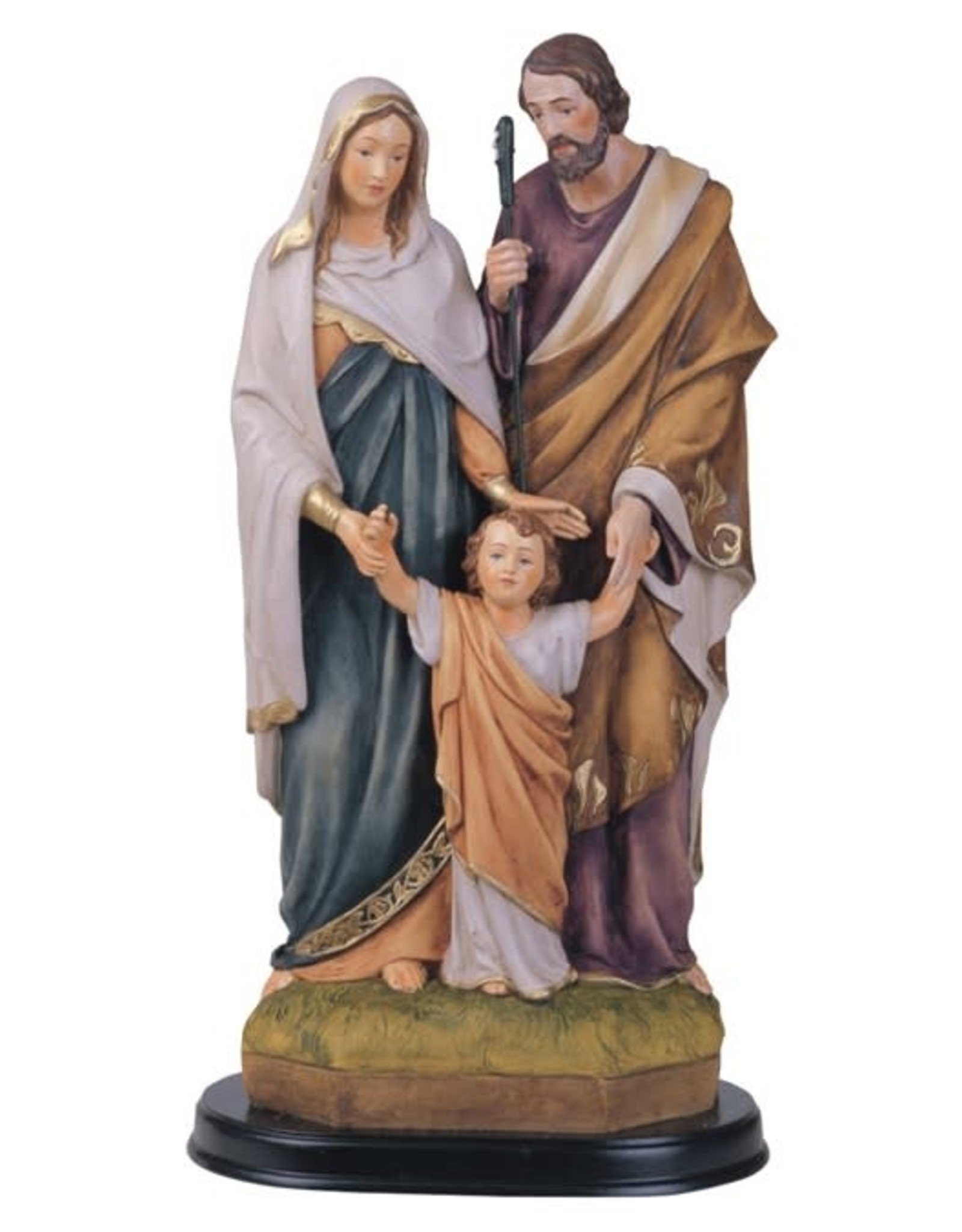 George Chen Holy Family Statue (12")