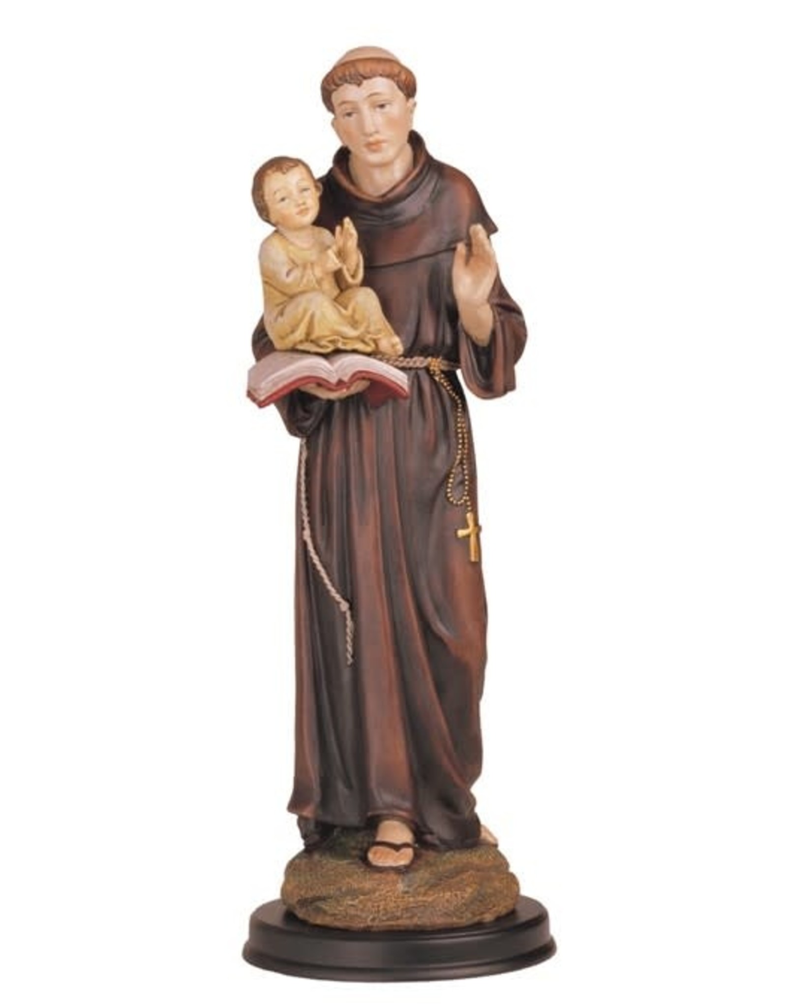 George Chen St. Anthony Statue (12")