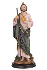 George Chen St. Jude Statue (12")