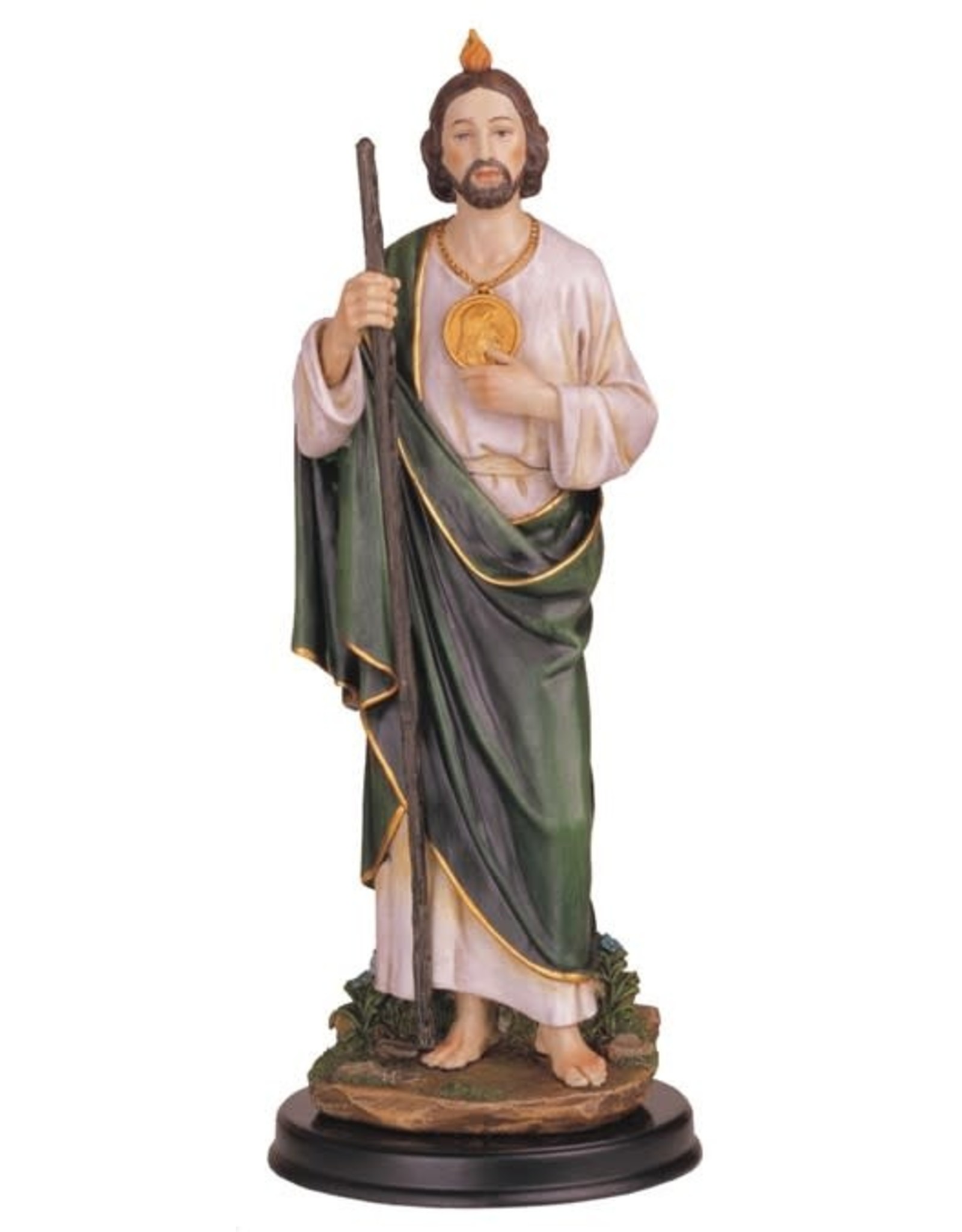 George Chen St. Jude Statue (12")