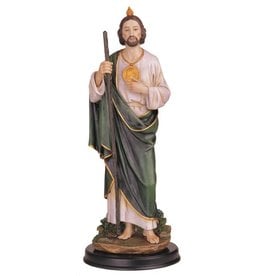 George Chen St. Jude Statue (12")