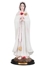 George Chen Rosa Mystica Statue (12")