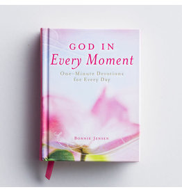 Dayspring God in Every Moment: One-Minute Devotions for Every Day