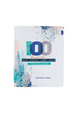 Dayspring Devotional Journal - 100 Days of Less Hustle, More Jesus