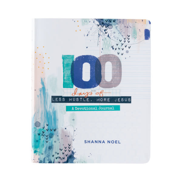 Shanna Noel - 100 Days of Prayer - Devotional Journal