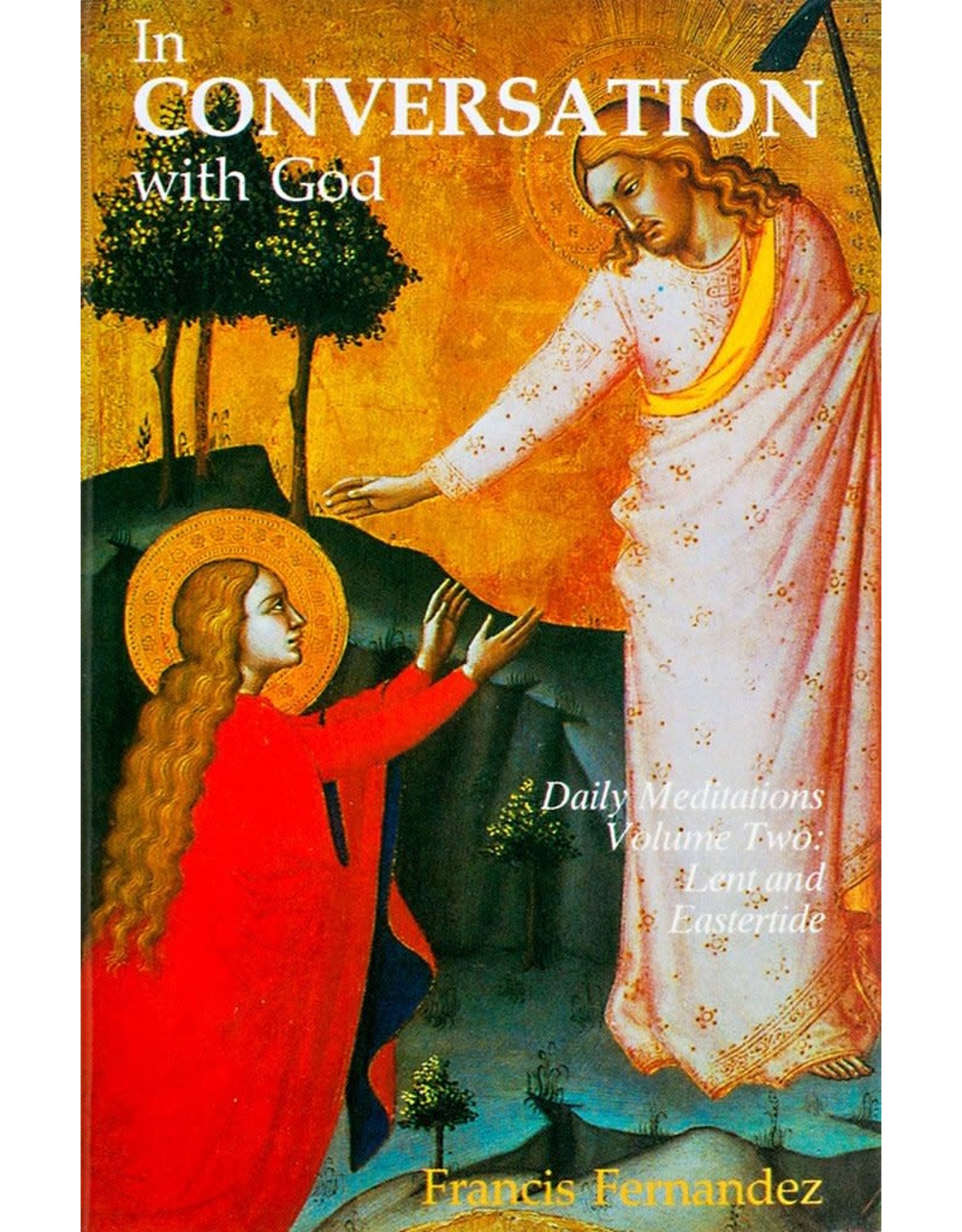 Scepter In Conversation With God: Volume 2, Lent & Eastertide