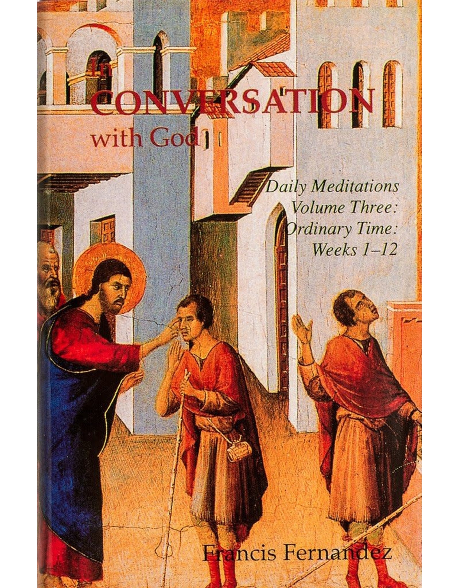 Scepter In Conversation With God: Volume 3, Weeks 1-12
