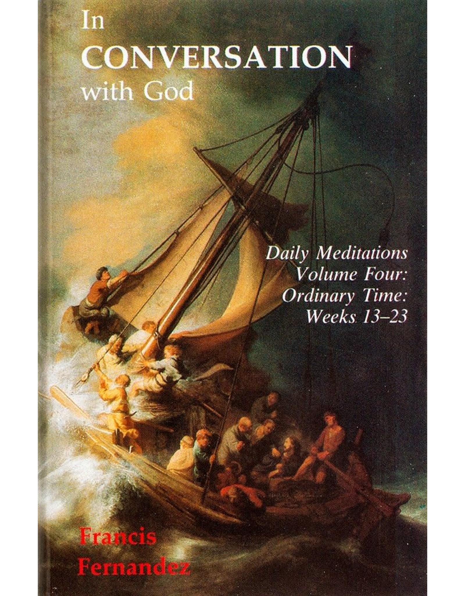 Scepter In Conversation With God: Volume 4, Weeks 13-23