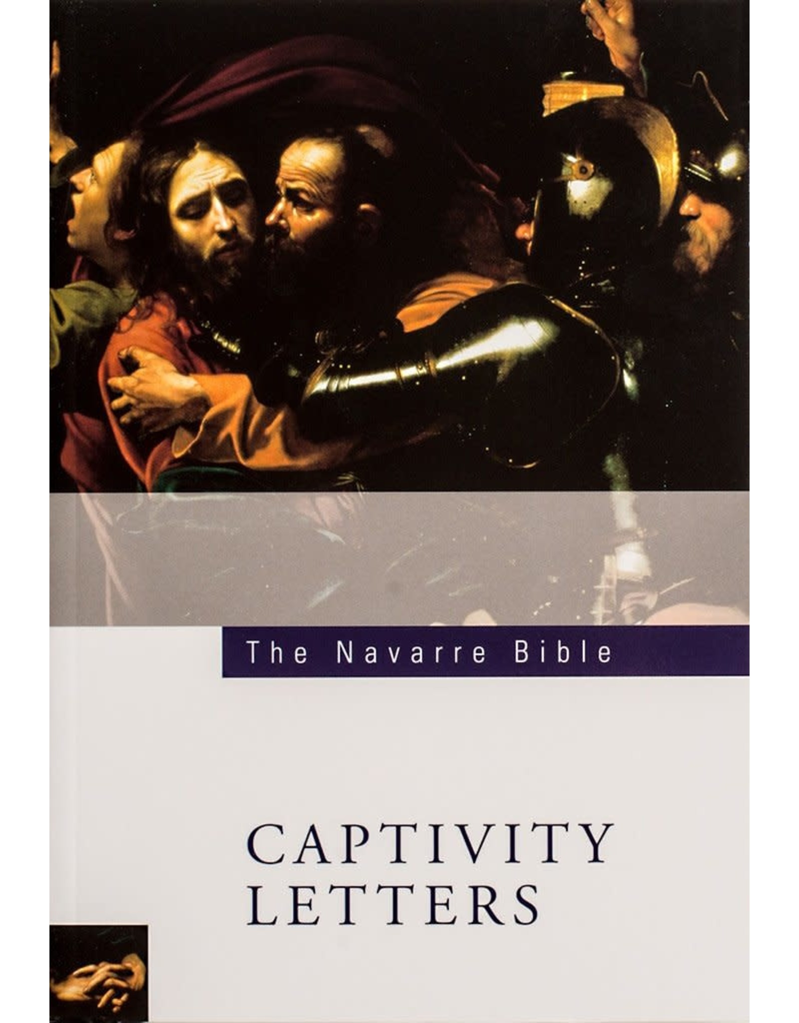 Scepter Navarre Bible - Captivity Letters
