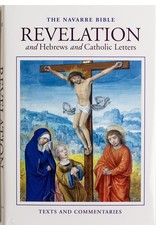 Navarre Bible - Revelation & Hebrews & Catholic Letters
